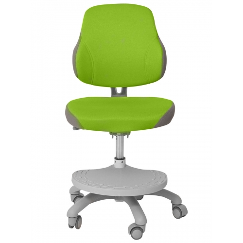 Детское кресло Holto-4F - зеленое